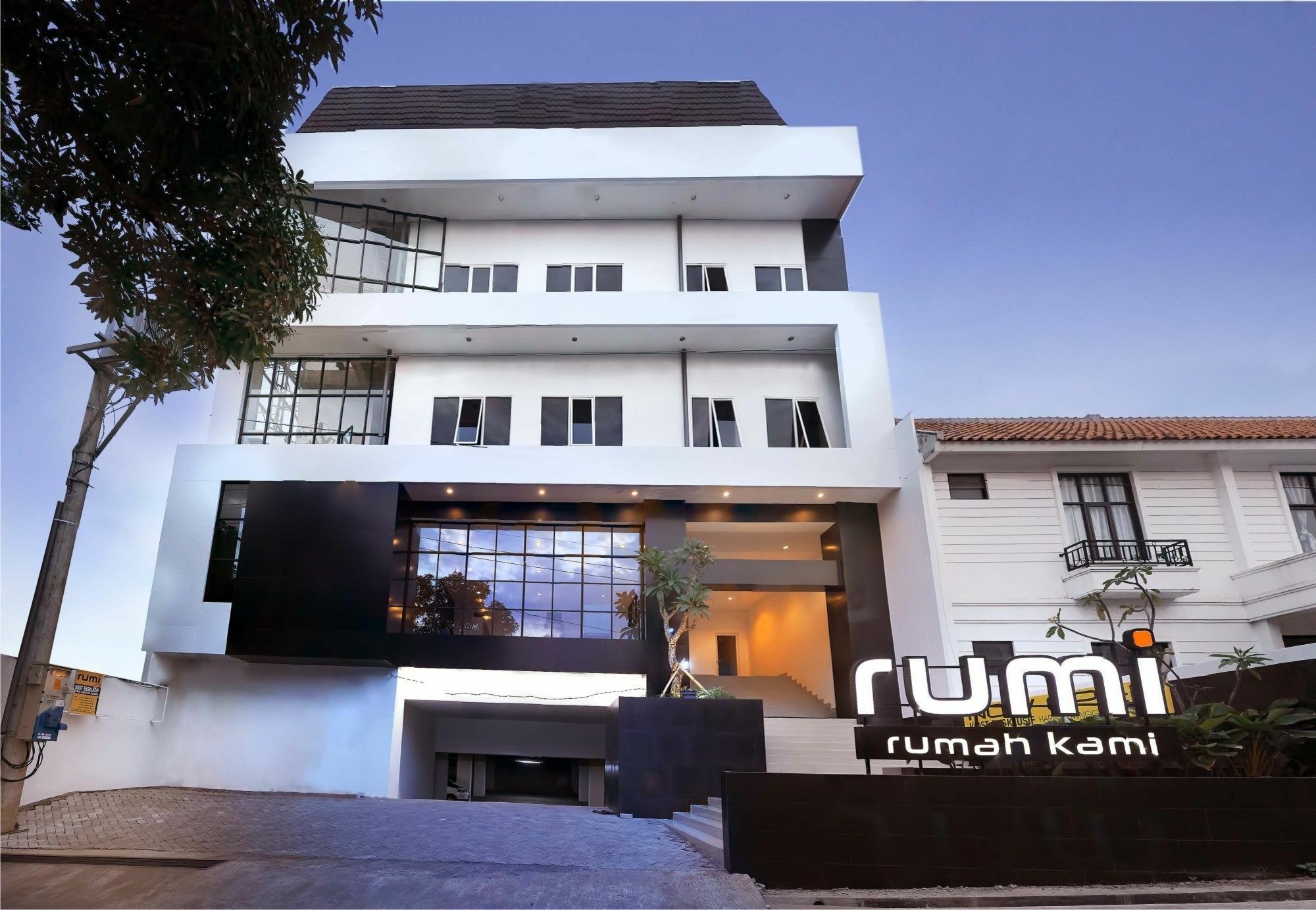 Hotel Rumi Semarang