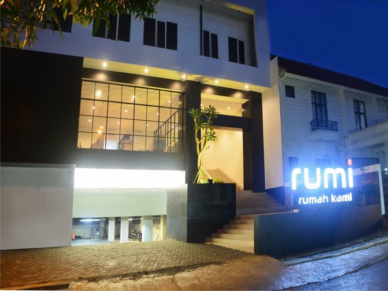 Hotel Rumi 2*